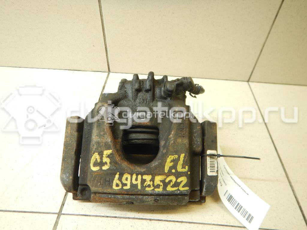 Фото Суппорт тормозной передний левый  4400V3 для Peugeot 407 {forloop.counter}}