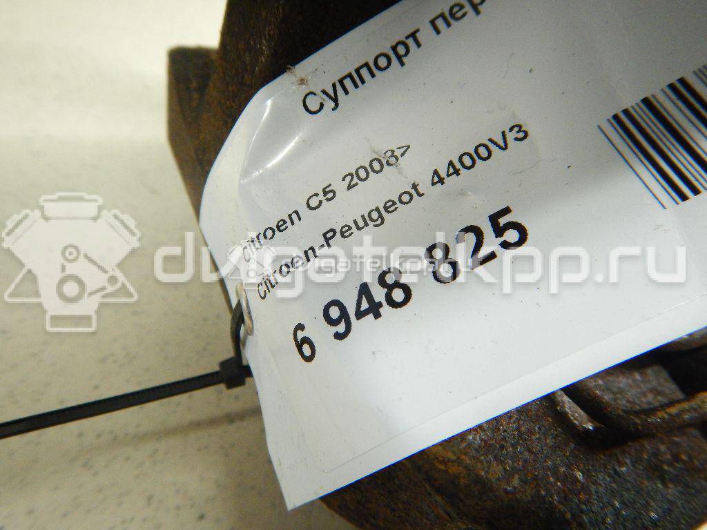Фото Суппорт тормозной передний левый  4400V3 для Peugeot 407 {forloop.counter}}