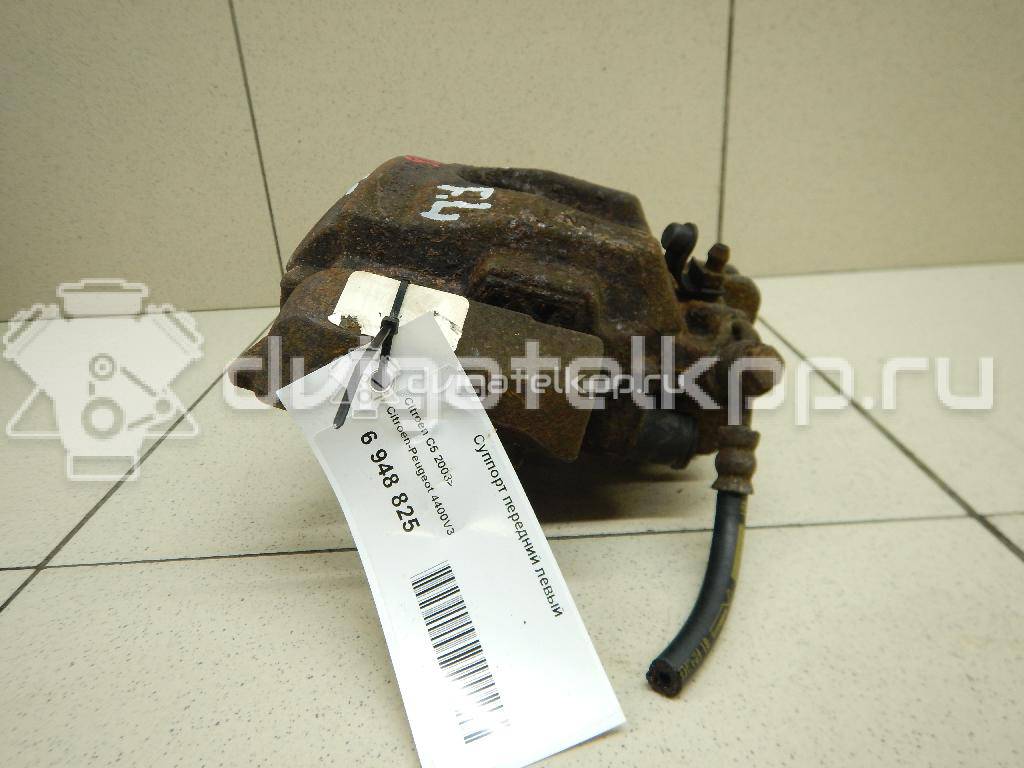Фото Суппорт тормозной передний левый  4400V3 для Peugeot 407 {forloop.counter}}