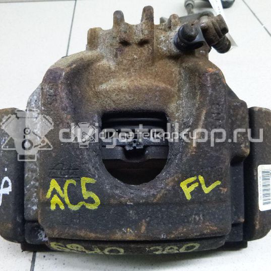 Фото Суппорт тормозной передний левый  4400V3 для Peugeot 407