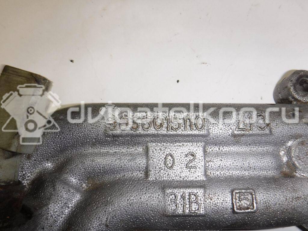 Фото Кронштейн масляного фильтра для двигателя K1H (TU3A) для Citroen C15 / Bx 64-75 л.с 8V 1.4 л бензин 1103L6 {forloop.counter}}