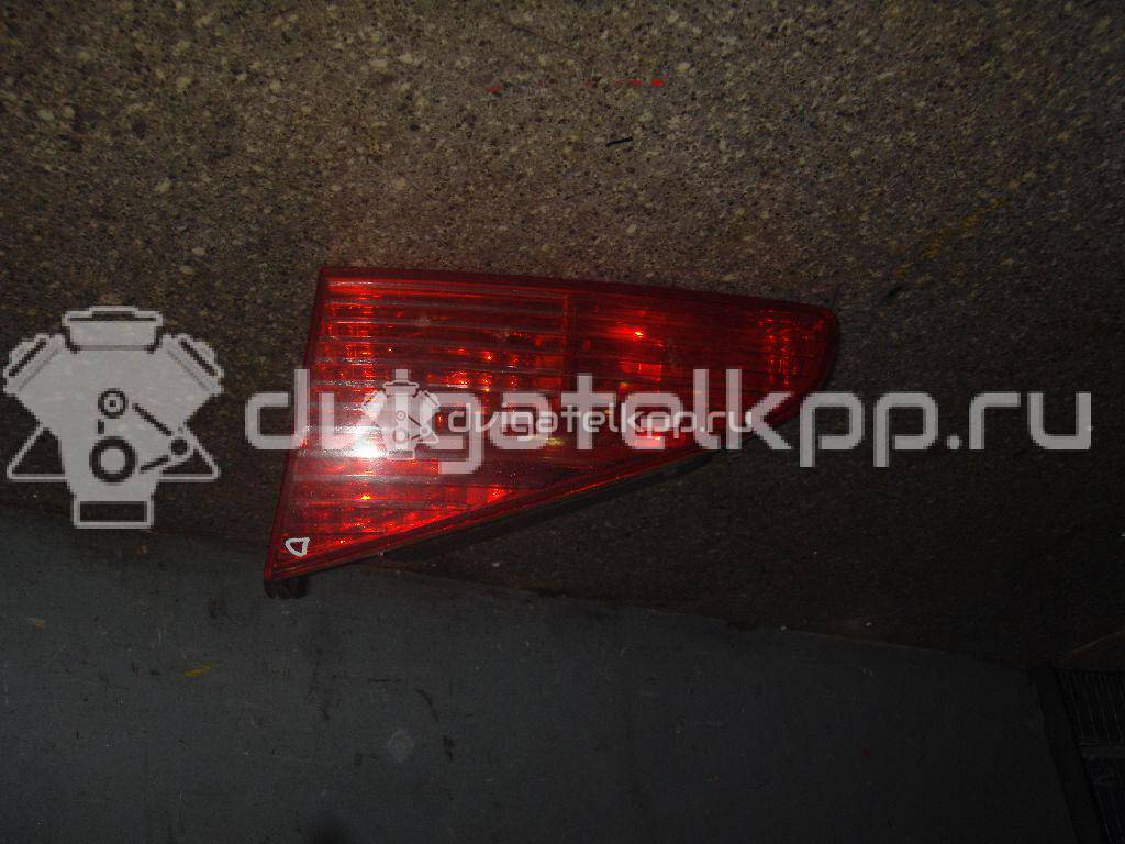 Фото Фонарь задний внутренний правый  6351N2 для Peugeot 607 9D, 9U {forloop.counter}}