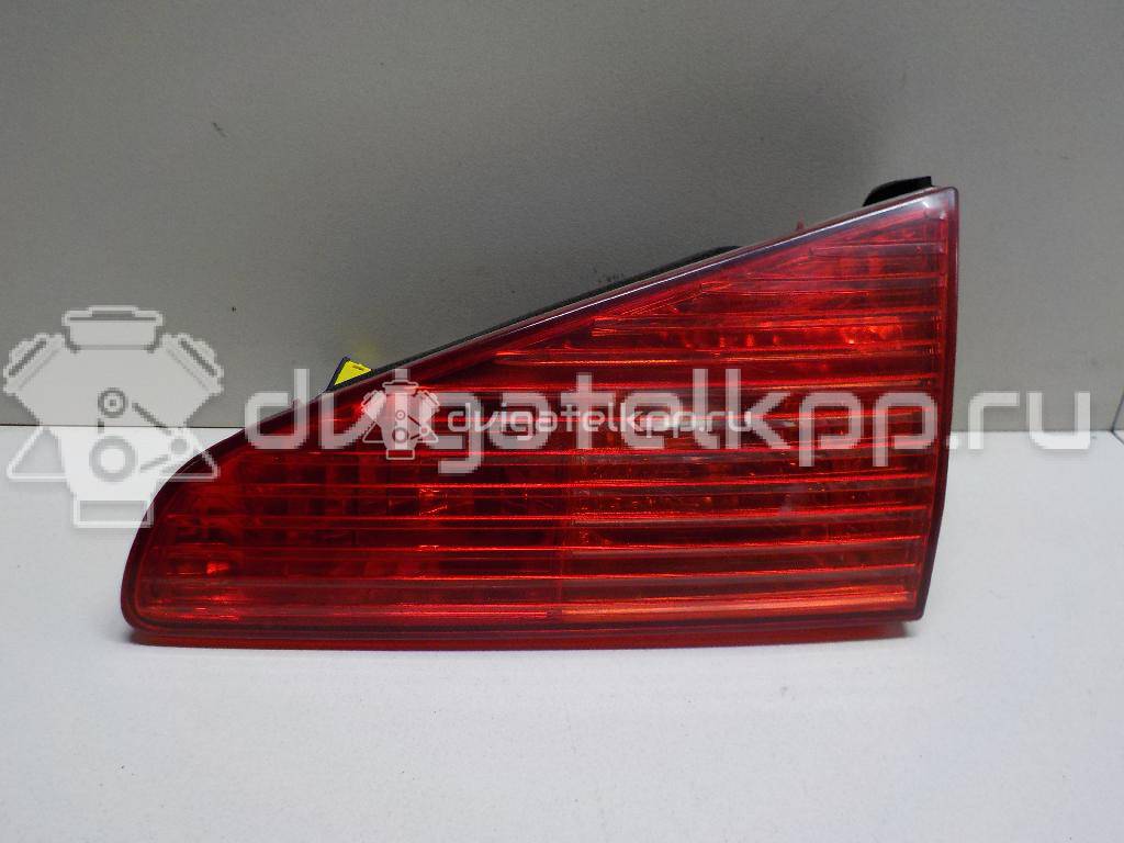 Фото Фонарь задний внутренний правый  6351N2 для Peugeot 607 9D, 9U {forloop.counter}}