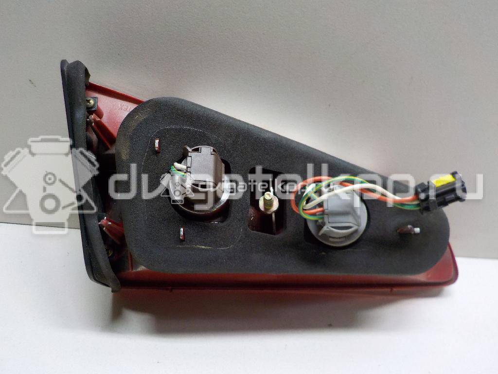 Фото Фонарь задний внутренний правый  6351N2 для Peugeot 607 9D, 9U {forloop.counter}}