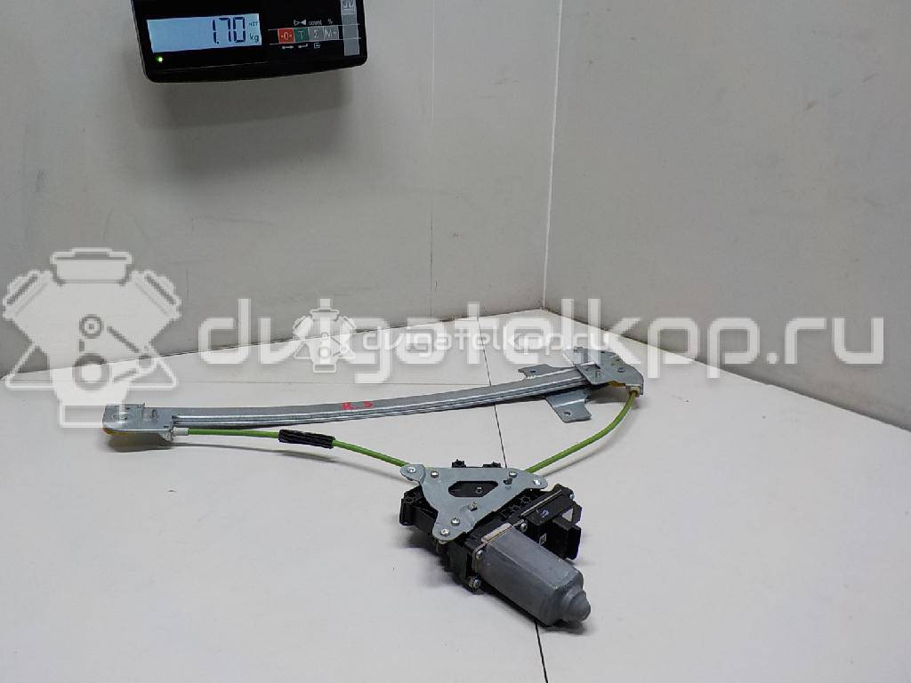 Фото Стеклоподъемник электр. задний правый  922480 для Peugeot 807 E {forloop.counter}}