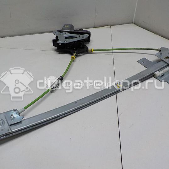 Фото Стеклоподъемник электр. задний левый  922377 для Peugeot 807 E