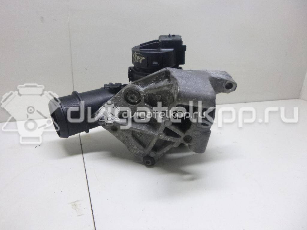 Фото Заслонка воздушная для двигателя 9HY (DV6TED4) для Citroen C4 / C5 / Xsara 109-116 л.с 16V 1.6 л Дизельное топливо 0345E7 {forloop.counter}}