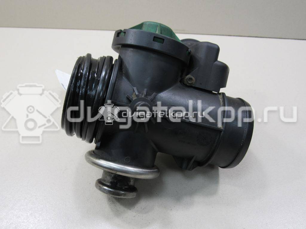 Фото Заслонка воздушная для двигателя WJX (DW8B) для Citroen C15 60 л.с 8V 1.9 л Дизельное топливо 1628PA {forloop.counter}}