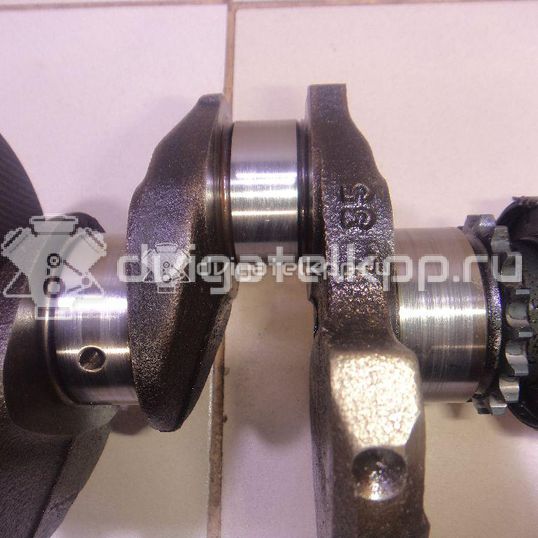 Фото Коленвал для двигателя KFT (TU3A) для Citroen Nemo / C3 73 л.с 8V 1.4 л бензин 0501J5