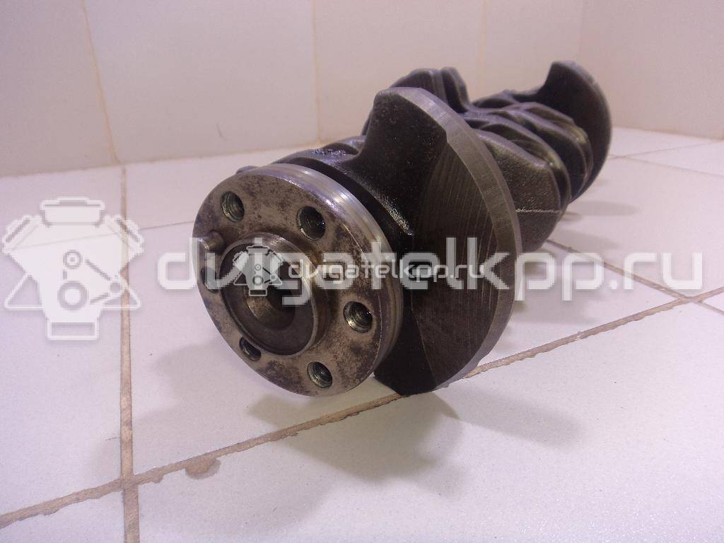 Фото Коленвал для двигателя KFT (TU3A) для Citroen Nemo / C3 73 л.с 8V 1.4 л бензин 0501J5 {forloop.counter}}