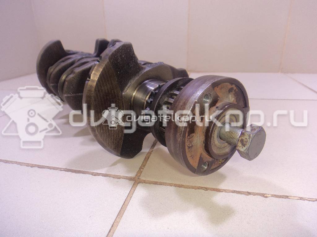 Фото Коленвал для двигателя K1H (TU3A) для Citroen C15 / Bx 64-75 л.с 8V 1.4 л бензин 0501J5 {forloop.counter}}