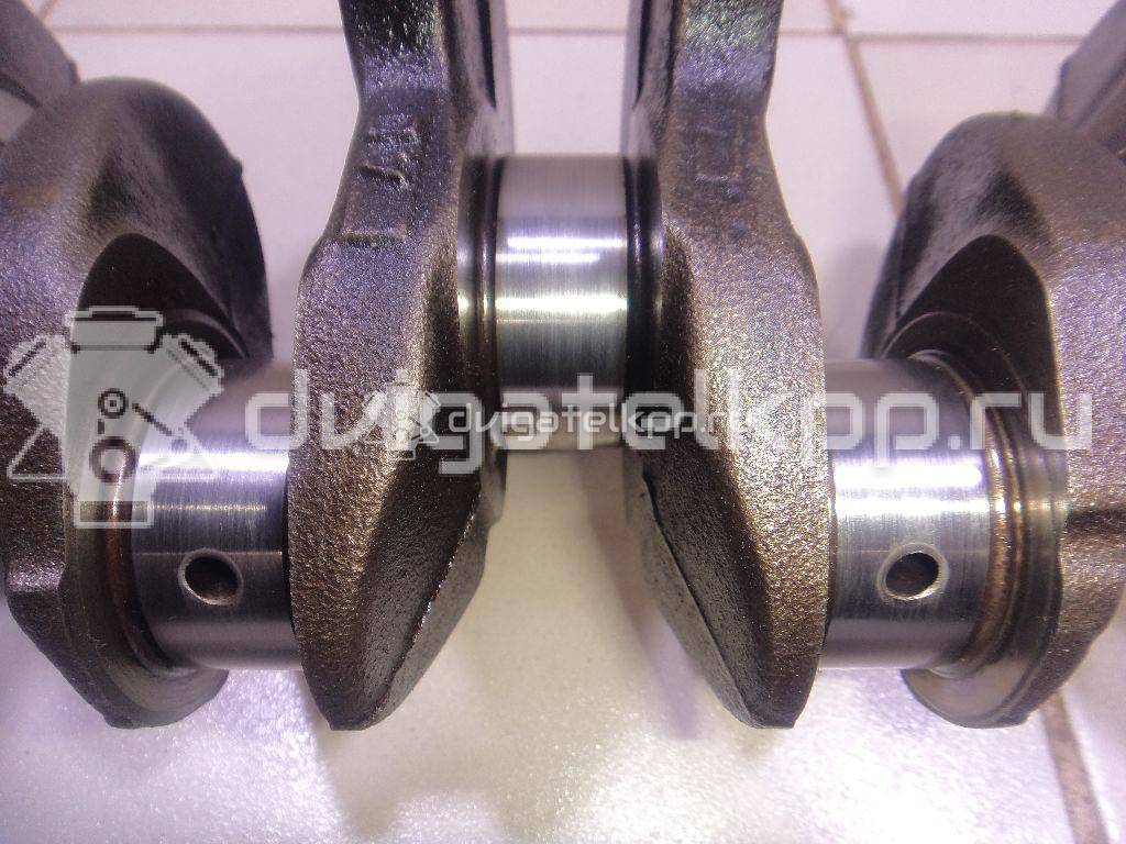 Фото Коленвал для двигателя K1H (TU3A) для Citroen C15 / Bx 64-75 л.с 8V 1.4 л бензин 0501J5 {forloop.counter}}