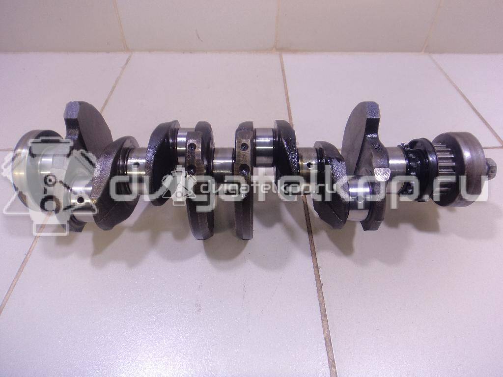 Фото Коленвал для двигателя K1H (TU3A) для Citroen C15 / Bx 64-75 л.с 8V 1.4 л бензин 0501J5 {forloop.counter}}