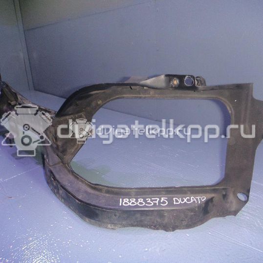 Фото Панель передняя  1338298080 для peugeot Boxer 244