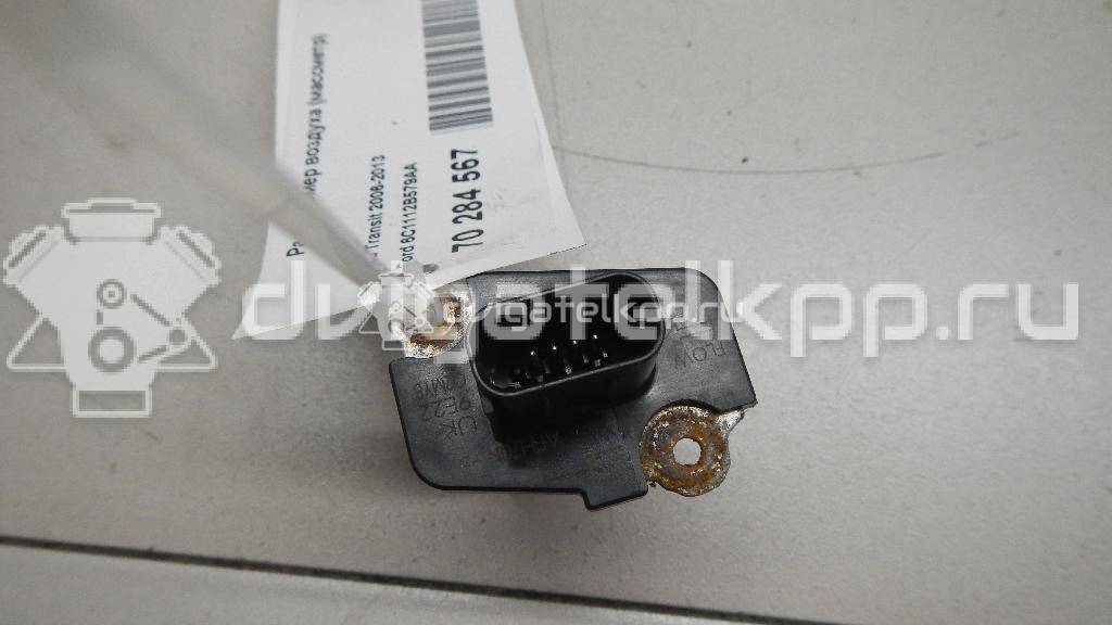 Фото Расходомер воздуха (массметр)  6C1112B579AA для peugeot Boxer 250 {forloop.counter}}