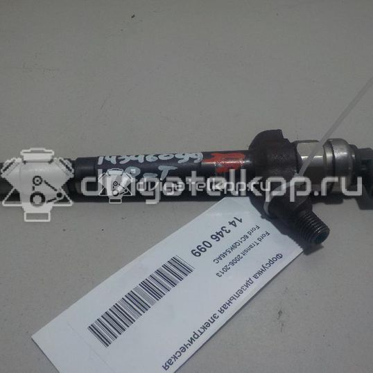 Фото Форсунка дизельная электрическая  6C1Q9K546AC для peugeot Boxer 250