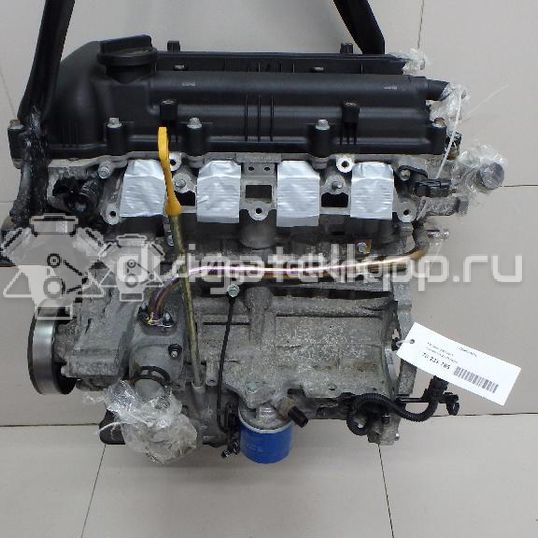 Фото Контрактный (б/у) двигатель G4FC для Kia Pro Ceed / Soul / Venga Yn / Cerato / Rio 105-132 л.с 16V 1.6 л бензин 211012BZ03