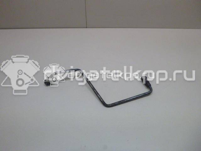 Фото Трубка турбокомпрессора (турбины) для двигателя 8HT (DV4TD) для Citroen C1 54 л.с 8V 1.4 л Дизельное топливо 037962 {forloop.counter}}