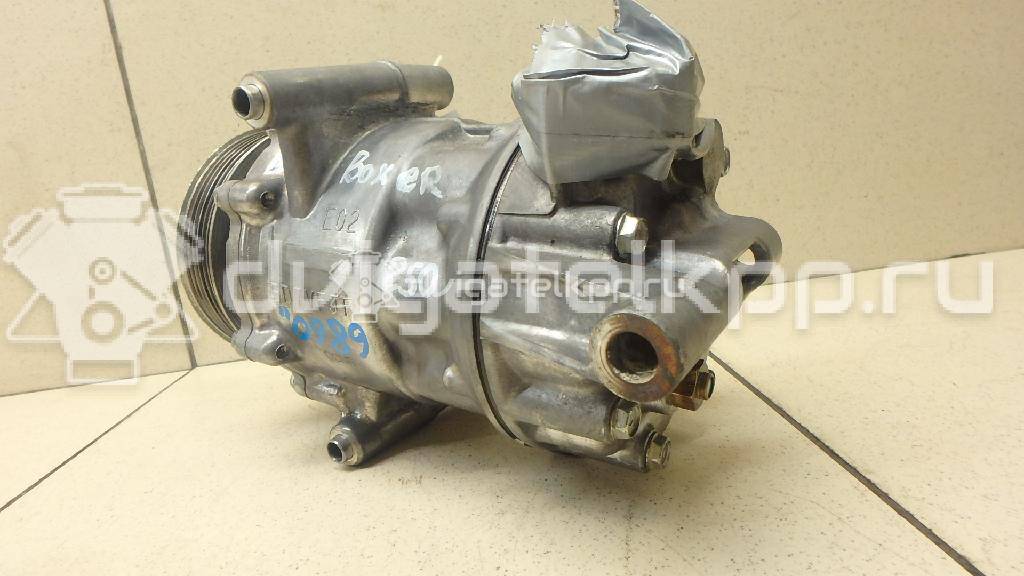 Фото Компрессор системы кондиционирования  9676552680 для Peugeot Boxer {forloop.counter}}
