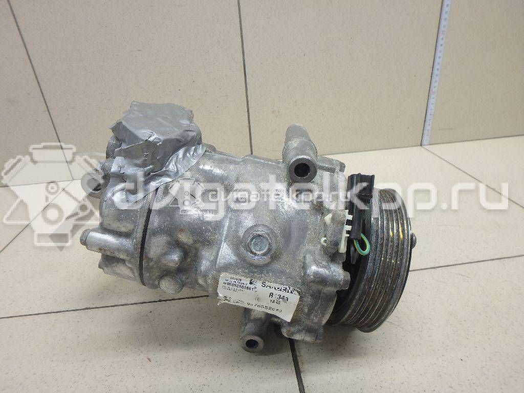 Фото Компрессор системы кондиционирования  9676552680 для Peugeot Boxer {forloop.counter}}