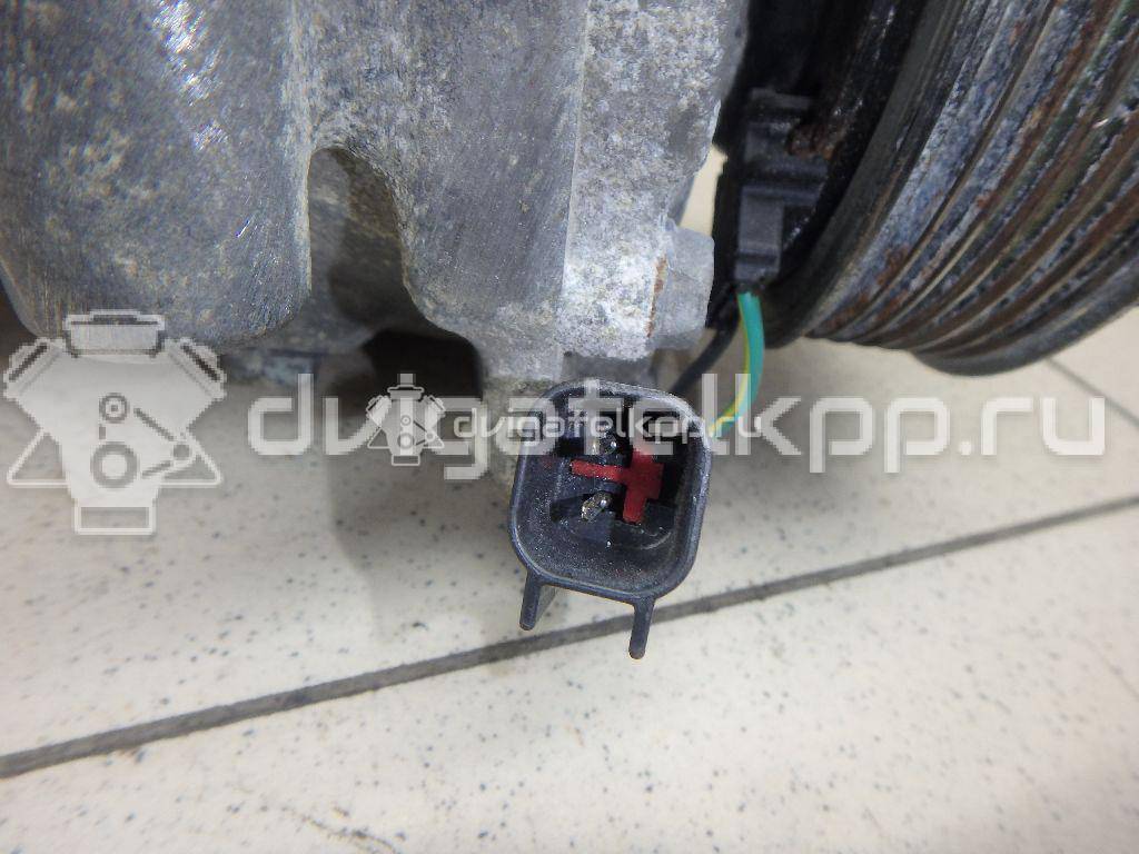 Фото Компрессор системы кондиционирования  9676552680 для Peugeot Boxer {forloop.counter}}