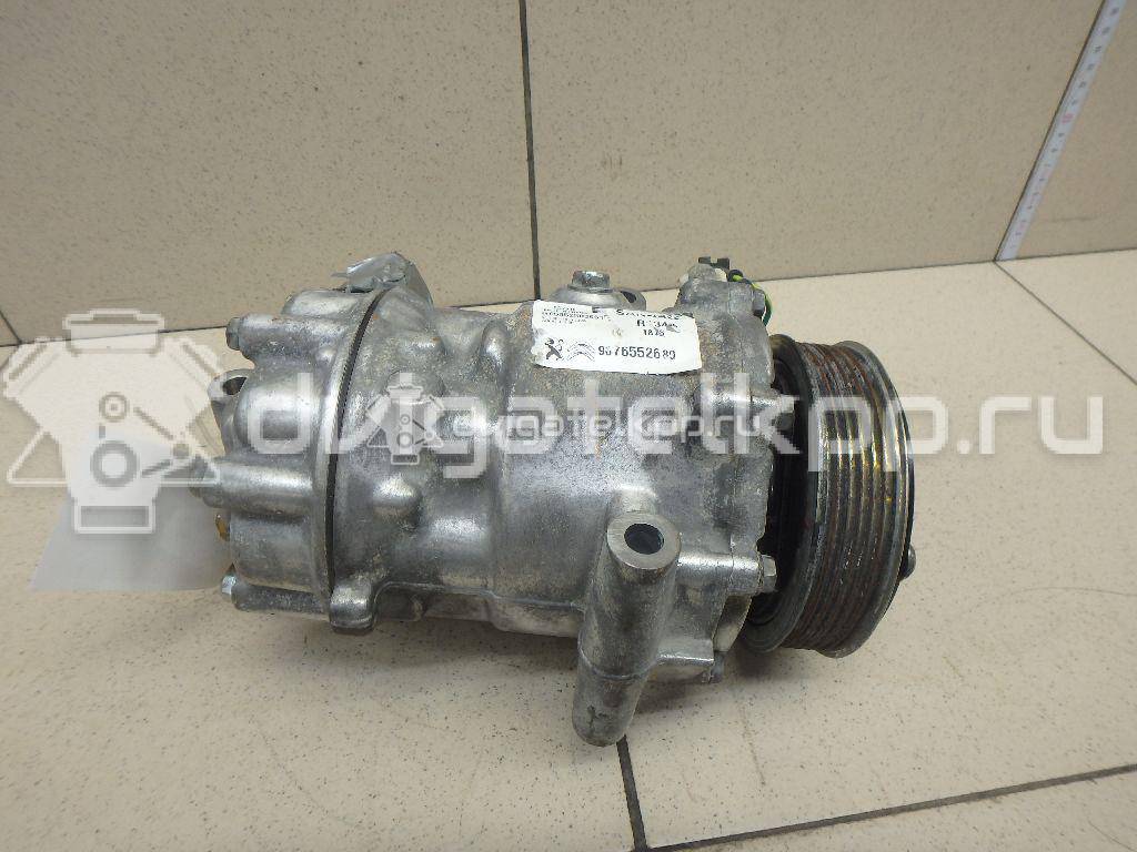 Фото Компрессор системы кондиционирования  9676552680 для Peugeot Boxer {forloop.counter}}