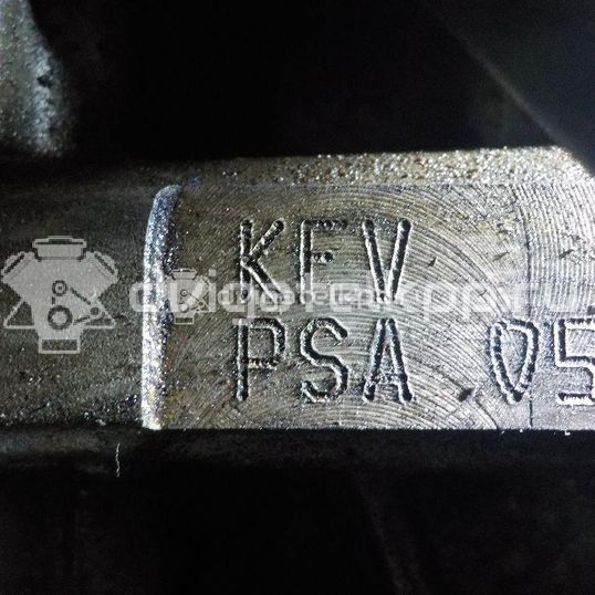 Фото Контрактный (б/у) двигатель KFV (TU3JP) для Peugeot / Citroen 65-75 л.с 8V 1.4 л бензин 0130Z5