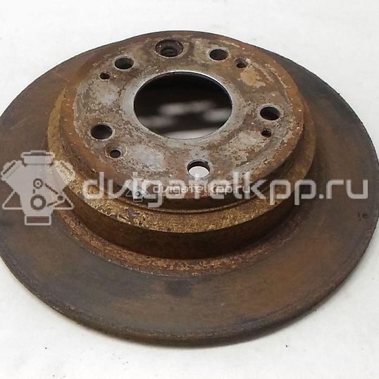 Фото Диск тормозной задний  42510SZ3J00 для peugeot Boxer 250