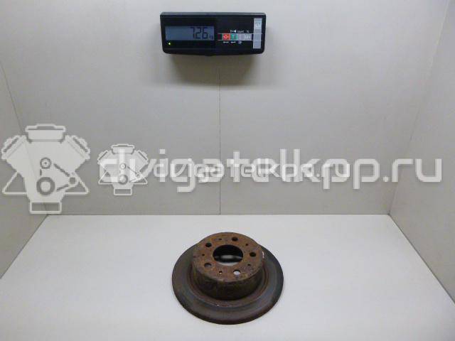 Фото Диск тормозной задний  424941 для Peugeot 407 / Boxer {forloop.counter}}