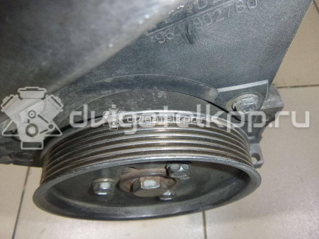 Фото Контрактный (б/у) двигатель KFX (TU3JP) для Citroen Zx N2 / Saxo S0, S1 / Xsara 72-75 л.с 8V 1.4 л бензин {forloop.counter}}