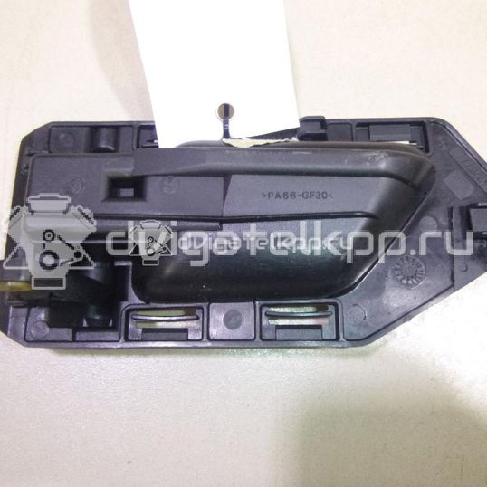 Фото Ручка двери передней внутренняя правая  914395 для peugeot Partner (M49)