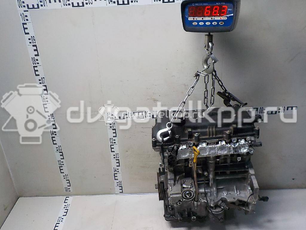 Фото Контрактный (б/у) двигатель G4FA для Kia Rio / Ceed / Pro Ceed 100-109 л.с 16V 1.4 л бензин 211012BZ01 {forloop.counter}}