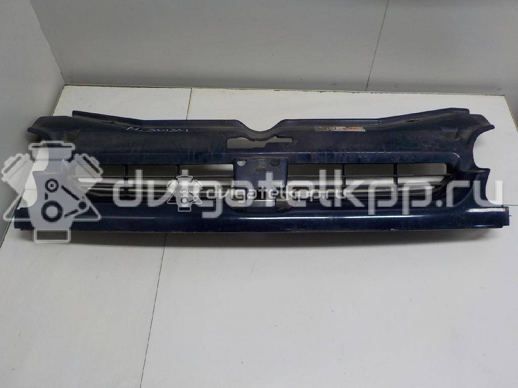 Фото Решетка радиатора  7804F9 для Peugeot Partner {forloop.counter}}