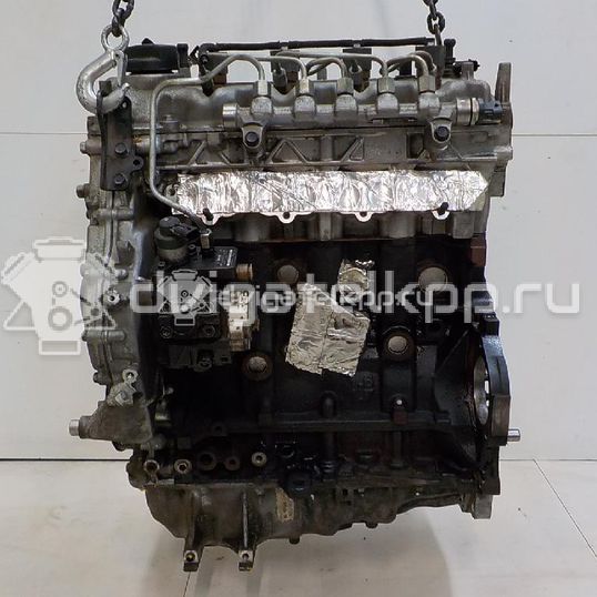 Фото Контрактный (б/у) двигатель D4FB для Hyundai / Kia 110-136 л.с 16V 1.6 л Дизельное топливо