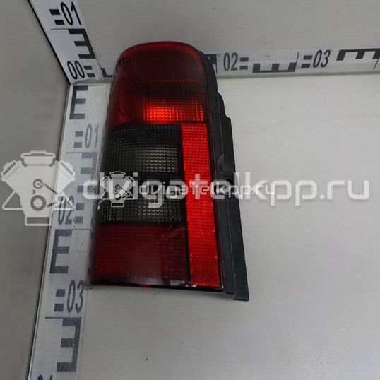 Фото Фонарь задний левый  6350J1 для Peugeot Partner