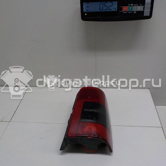 Фото Фонарь задний правый  6351EE для Peugeot Partner