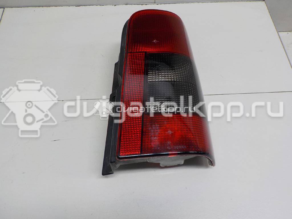 Фото Фонарь задний правый  6351EE для Peugeot Partner {forloop.counter}}