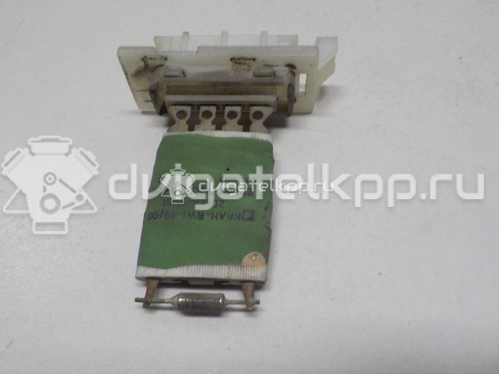 Фото Резистор отопителя  6450gv для Peugeot Partner {forloop.counter}}