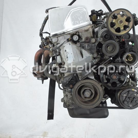 Фото Контрактный (б/у) двигатель K24A3 для Honda Fr-V Be / Accord / Stepwgn / Odyssey 150-204 л.с 16V 2.4 л бензин 10003RBBE01