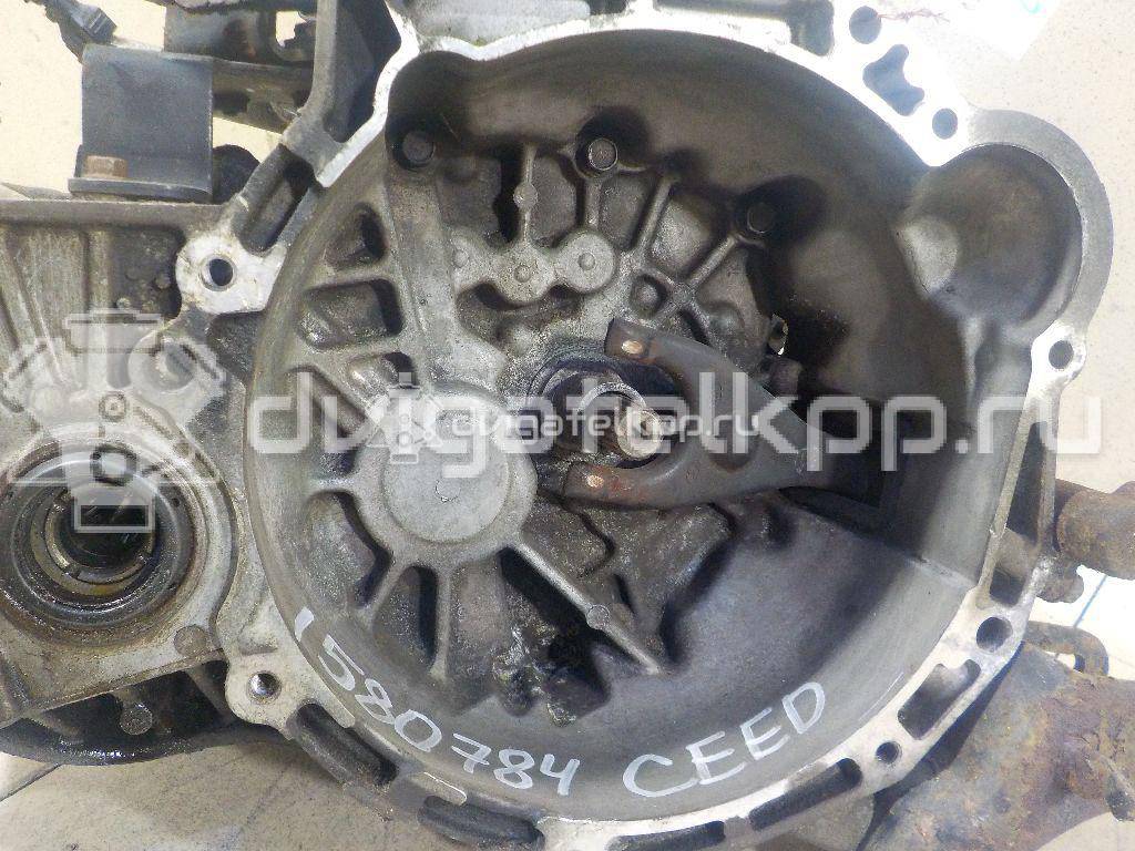 Фото Контрактная (б/у) МКПП для Kia Rio / Ceed / Pro Ceed 100-109 л.с 16V 1.4 л G4FA бензин 4300023071 {forloop.counter}}