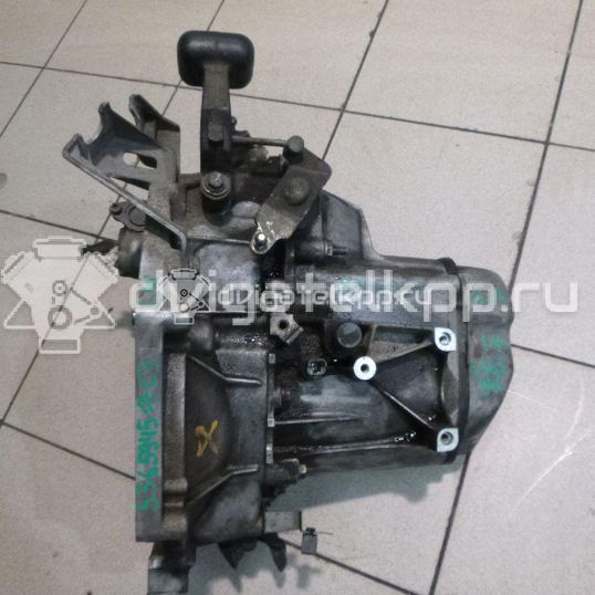 Фото Контрактная (б/у) МКПП для Peugeot 207 / 206 75-82 л.с 8V 1.4 л KFW (TU3A) бензин