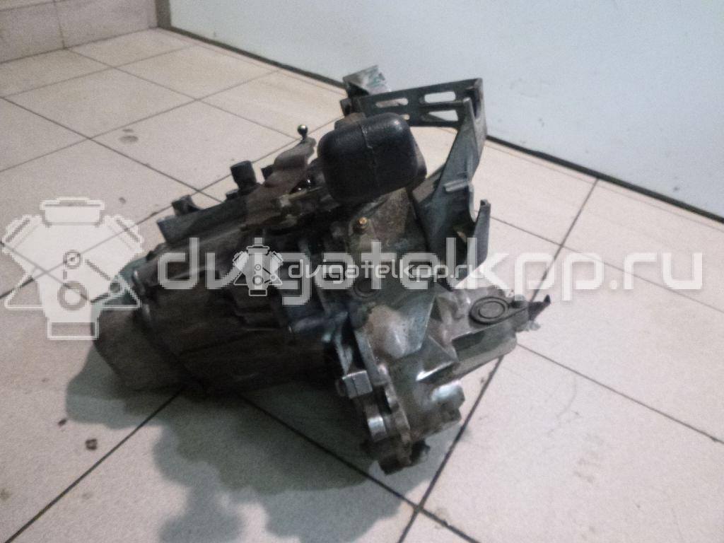 Фото Контрактная (б/у) МКПП для Peugeot 207 / 206 75 л.с 8V 1.4 л KFW (TU3A) бензин 2222JW {forloop.counter}}