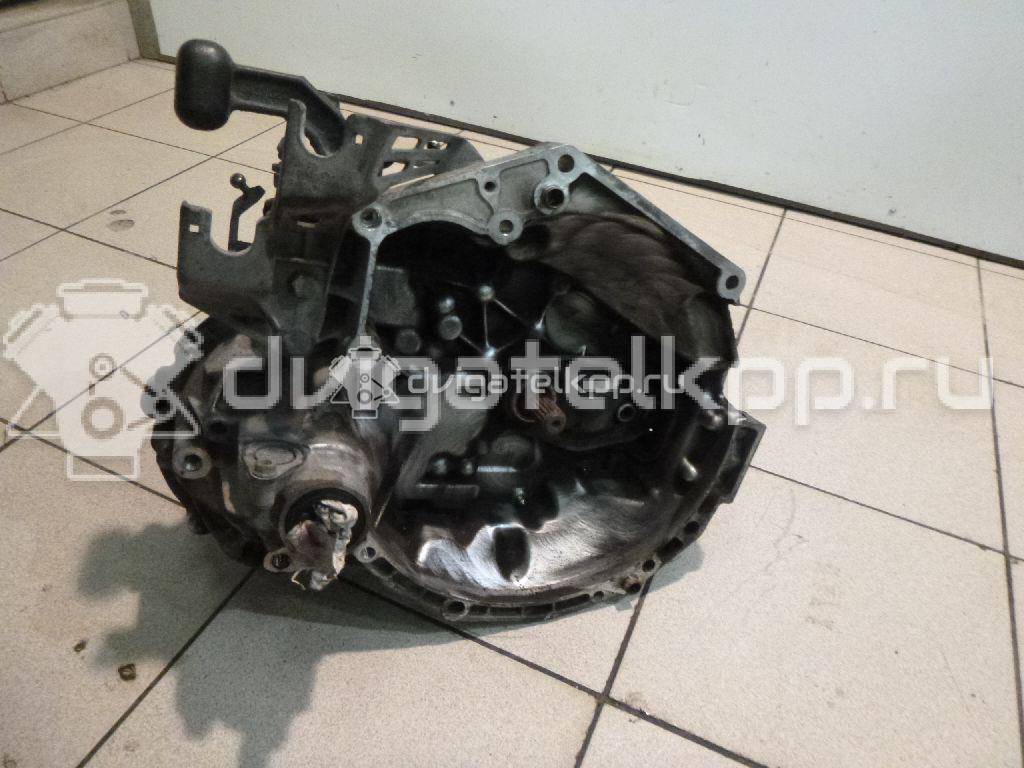 Фото Контрактная (б/у) МКПП для Peugeot 207 / 206 75 л.с 8V 1.4 л KFW (TU3A) бензин 2222JW {forloop.counter}}