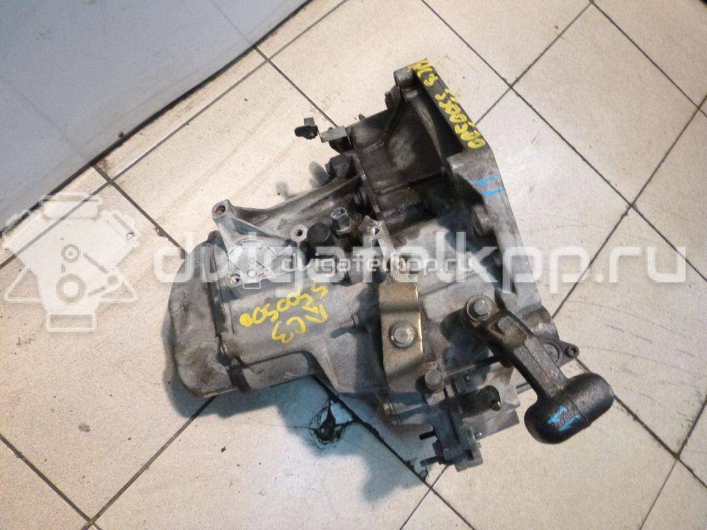 Фото Контрактная (б/у) МКПП для Citroen Berlingo / Xsara 64-75 л.с 8V 1.4 л KFW (TU3JP) бензин {forloop.counter}}