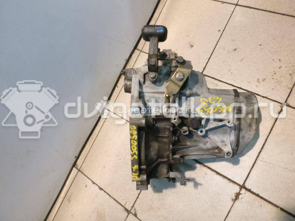 Фото Контрактная (б/у) МКПП для Citroen Berlingo / Xsara 64-75 л.с 8V 1.4 л KFW (TU3JP) бензин {forloop.counter}}