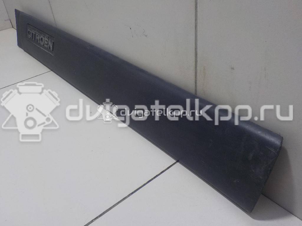 Фото Молдинг передней левой двери  8545H1 для peugeot Partner (M59) {forloop.counter}}