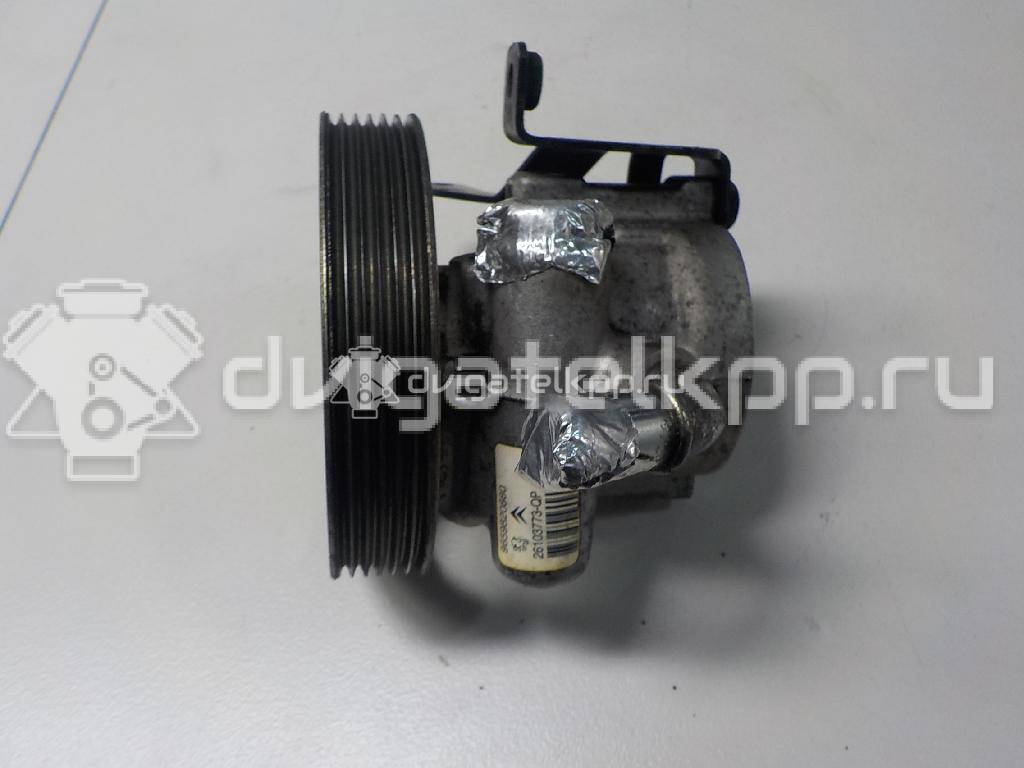 Фото Насос гидроусилителя  4007jc для Peugeot 308 / 207 / Partner {forloop.counter}}