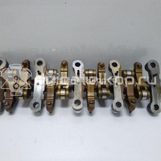 Фото Ось коромысел для двигателя KFX (TU3JP) для Citroen Zx N2 / Saxo S0, S1 / Xsara 72-75 л.с 8V 1.4 л бензин