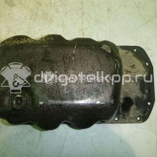 Фото Поддон масляный двигателя для двигателя 5FN (EP6CDT) для Citroen Ds3 / C5 150 л.с 16V 1.6 л бензин 0301N9