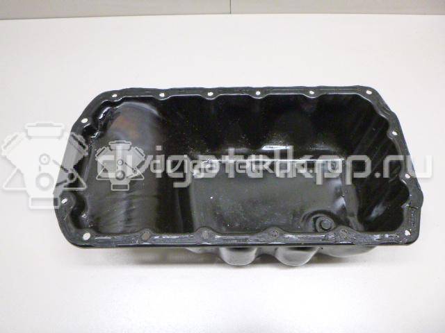 Фото Поддон масляный двигателя для двигателя 5FN (EP6CDT) для Citroen Ds3 / C5 150 л.с 16V 1.6 л бензин 0301N9 {forloop.counter}}